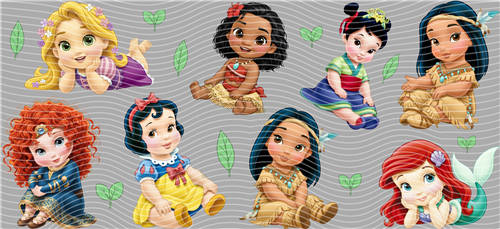 16oz Disney-D 3327